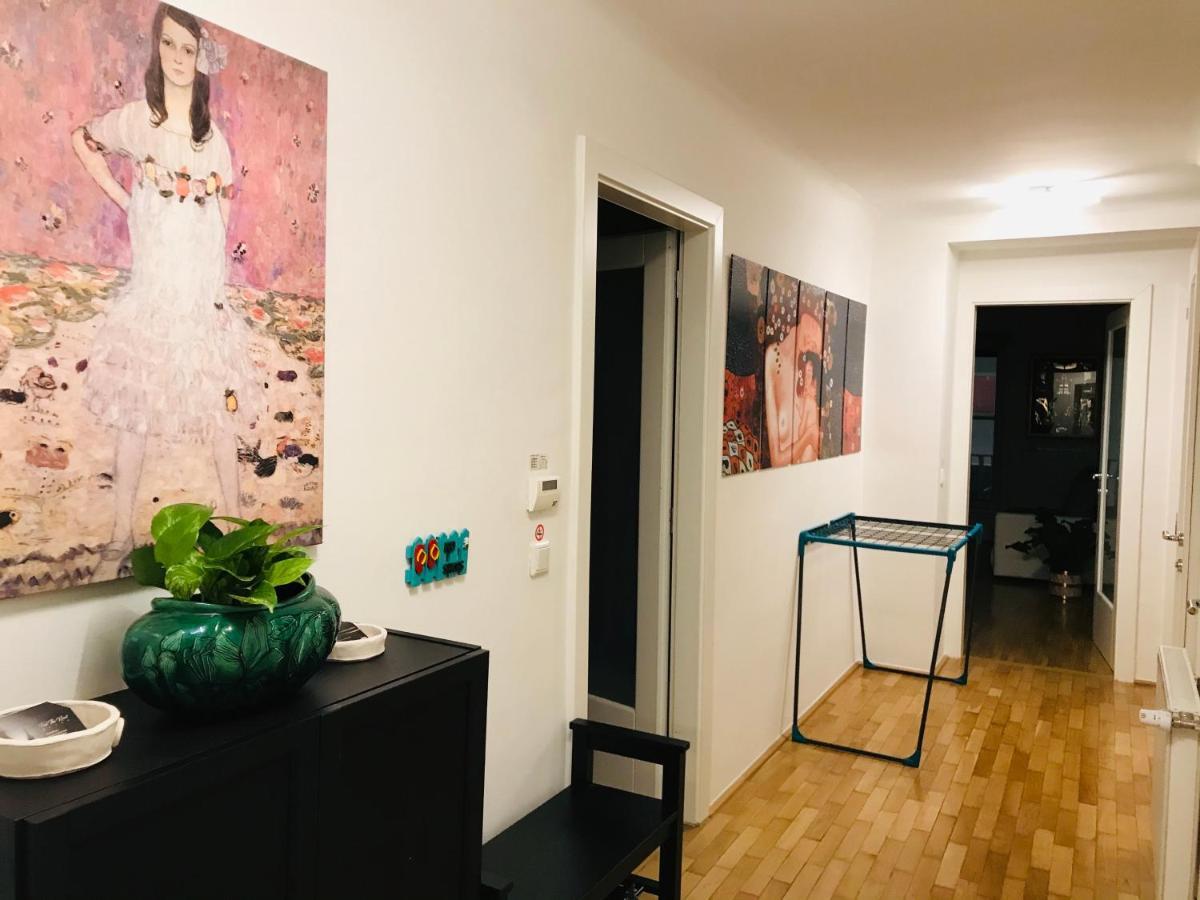 Apartment Feel The Klimt No2 Near Main Train Station- Hbf